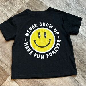 Little trouble never grow up tee